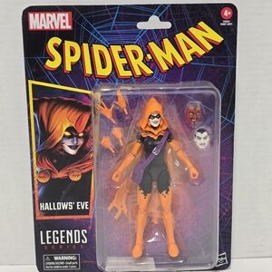 Marvel Legends Hallow's Eve @ToyBros